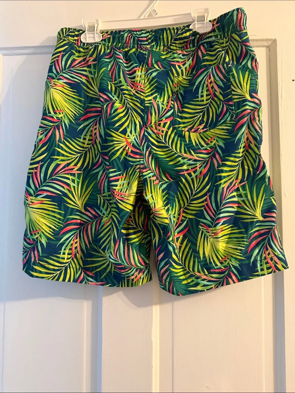 Lands End vibrant tropical